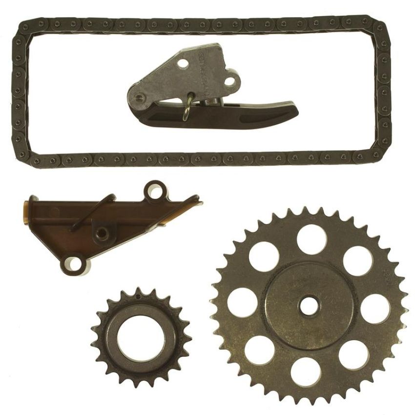 Melling 3-3SR60AS Stock Replacement Crankshaft Sprocket