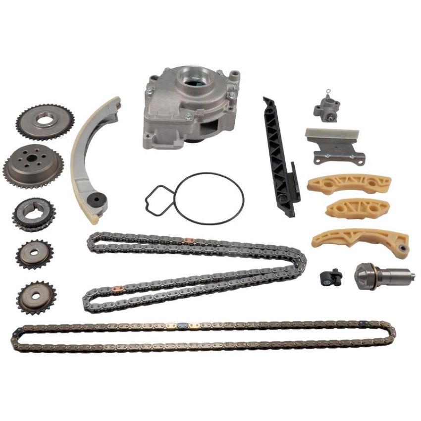 Melling 3-4201SAHWP Stock Replacement Balance Shaft Chain