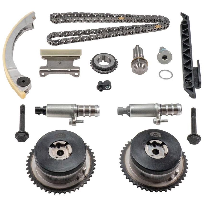Melling 3-4201SAVVT1 Stock Replacement Timing Chain Guide
