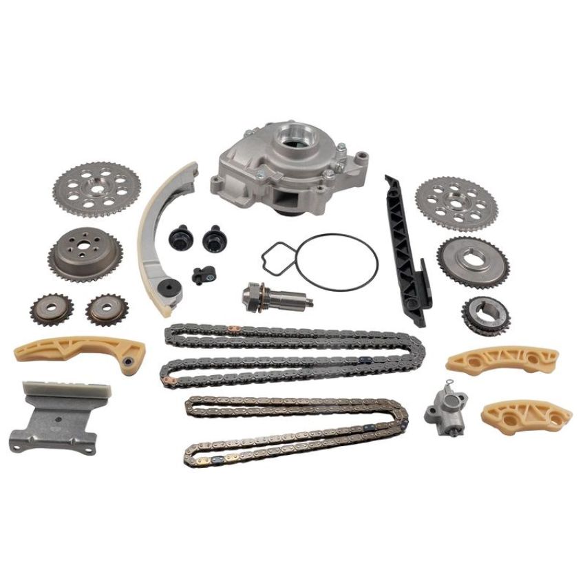 Melling 3-4201SHWP Stock Replacement Balance Shaft Chain Guide
