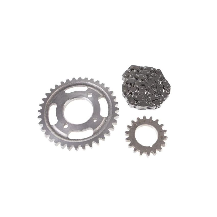 Melling 3-498S Stock Replacement Crankshaft Sprocket