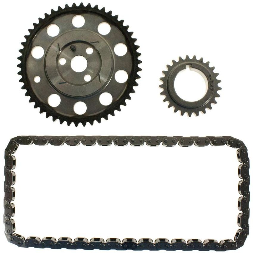 Melling 3-700SC Stock Replacement Crankshaft Sprocket