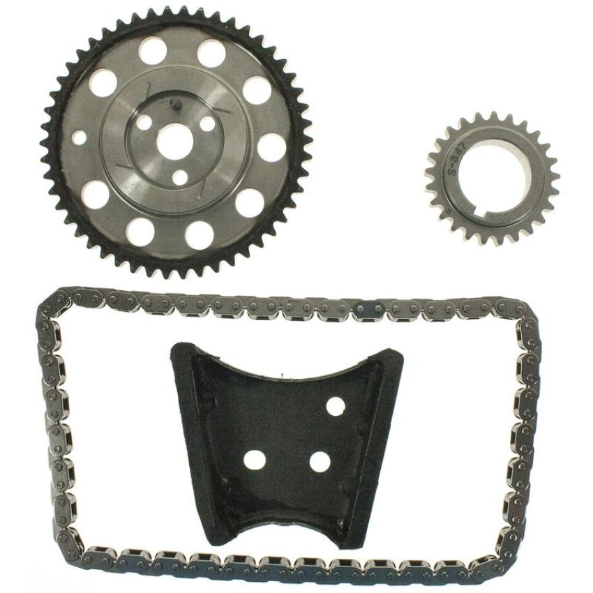 Melling 3-700SD Stock Replacement Crankshaft Sprocket