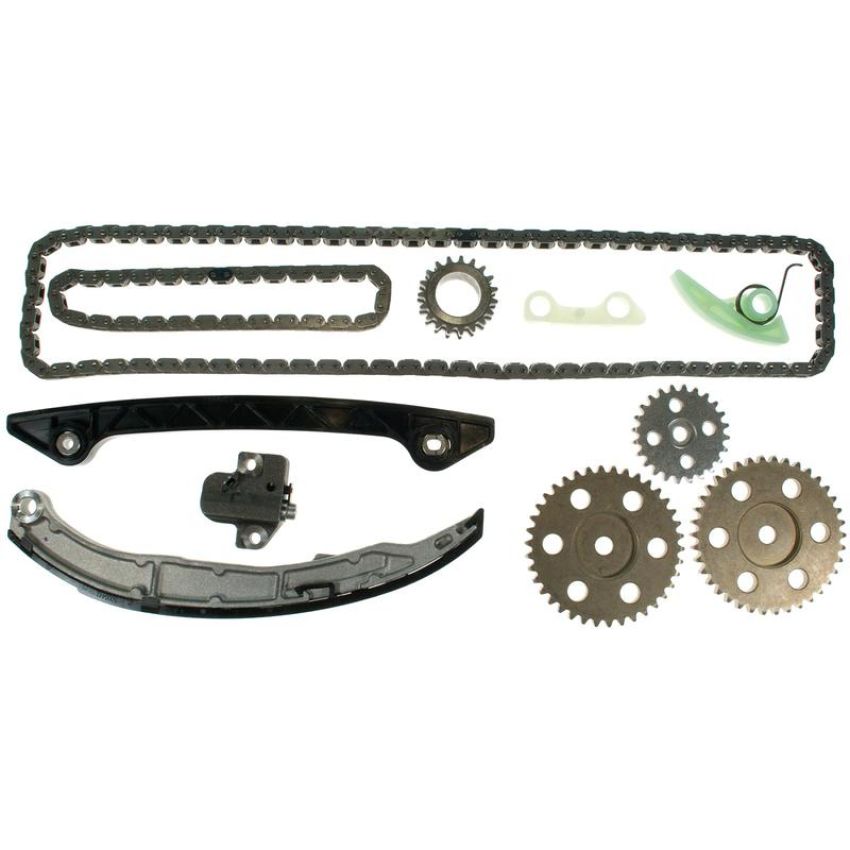 Melling 3-705S Stock Replacement Crankshaft Sprocket