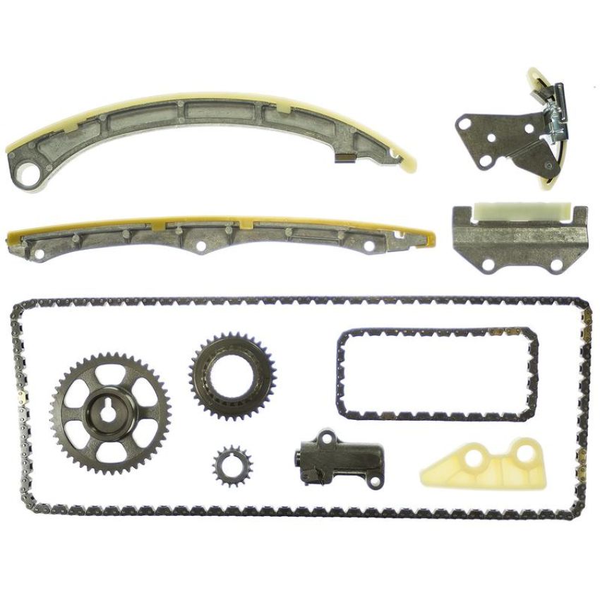 Melling 3-711S Stock Replacement Camshaft Sprocket