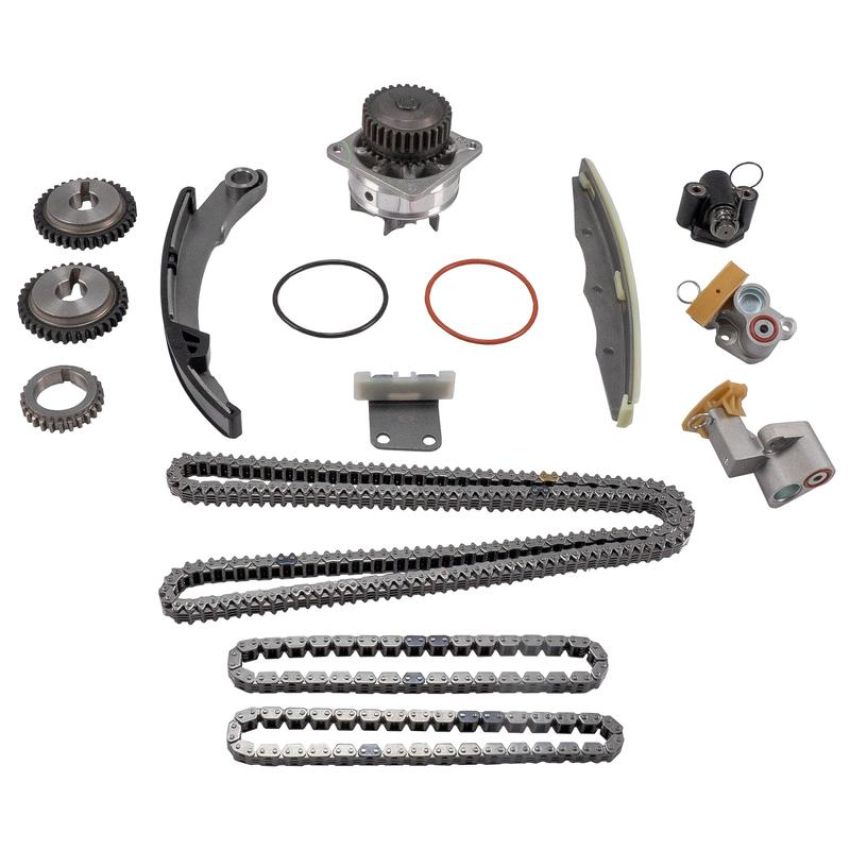 Melling 3-720SAHWP Stock Replacement Timing Chain Guide