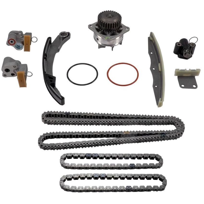 Melling 3-720SAXHWP Stock Replacement Chain Tensioner