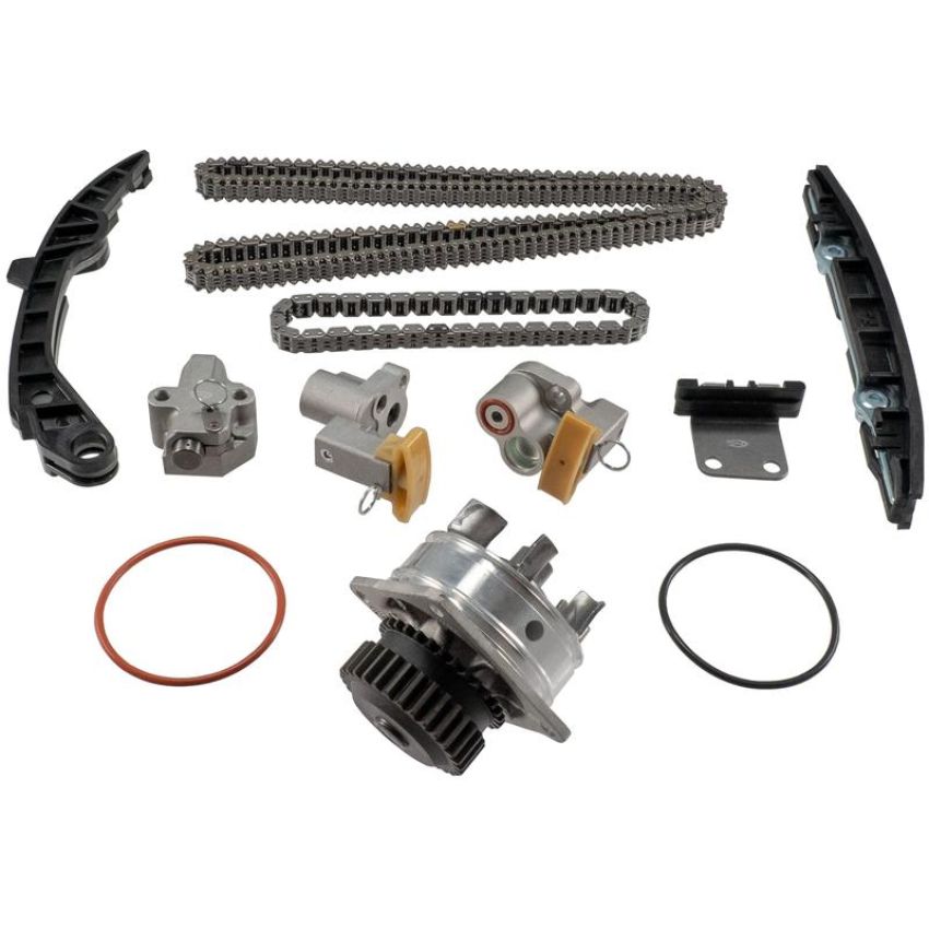 Melling 3-730SAX1HWP Stock Replacement Timing Chain Guide