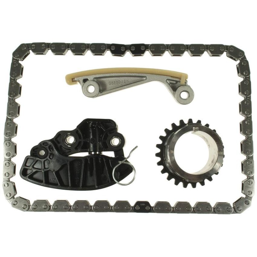 Melling 3-750S Stock Replacement Crankshaft Sprocket