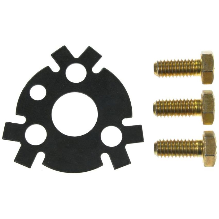 MELLING SELECT PERFORMANCE 4605-LPK Stock Replacement Engine Camshaft Bolt Lock Plate Kit