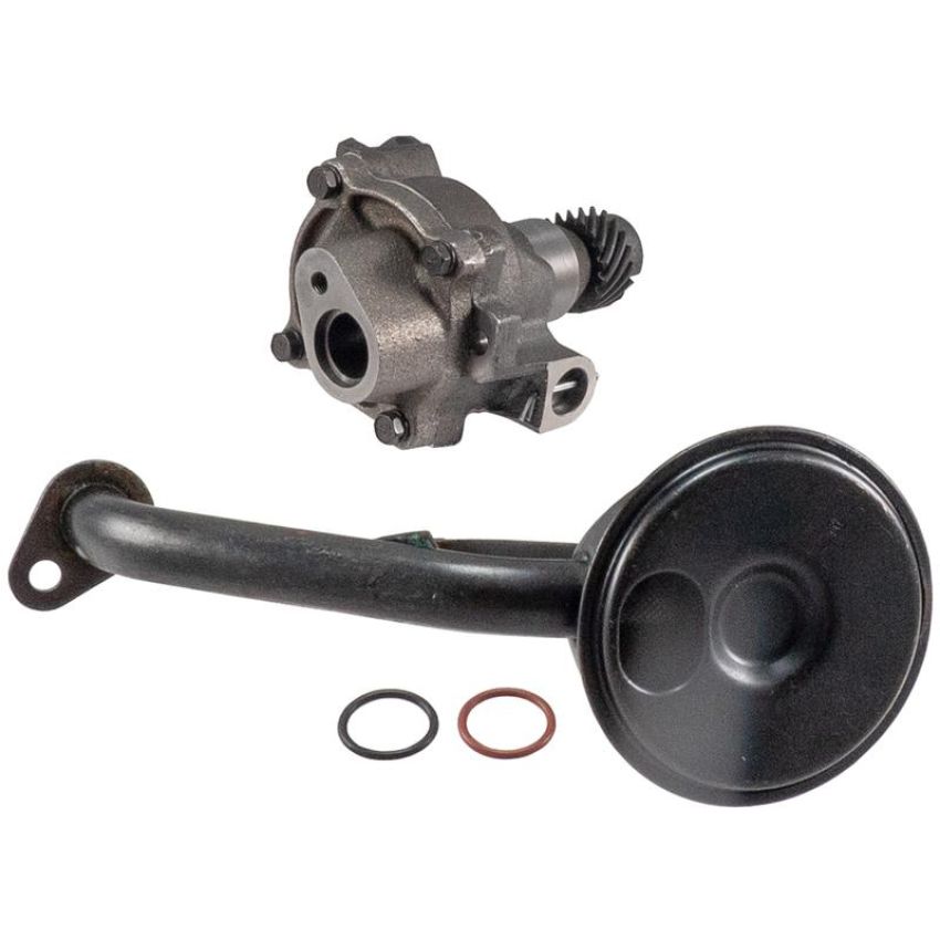 Melling M118S Stock Replacement Oil Pump With Screen