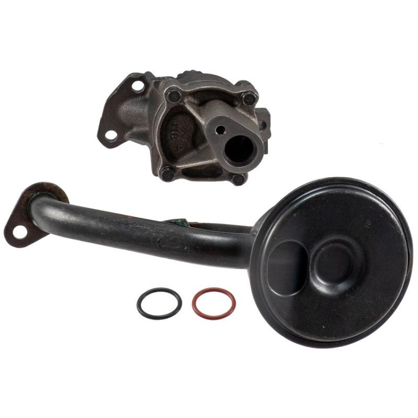Melling M118S Stock Replacement Oil Pump With Screen