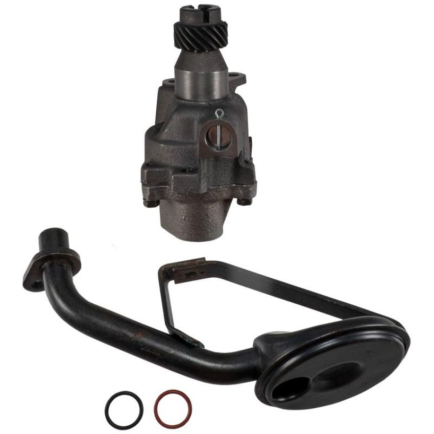 Melling M118S Stock Replacement Oil Pump With Screen