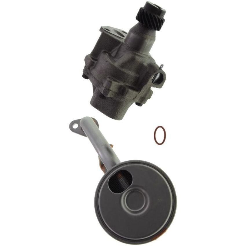 Melling M118S Stock Replacement Oil Pump With Screen