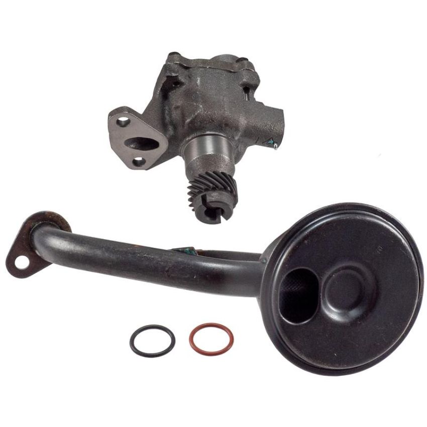 Melling M118S Stock Replacement Oil Pump With Screen