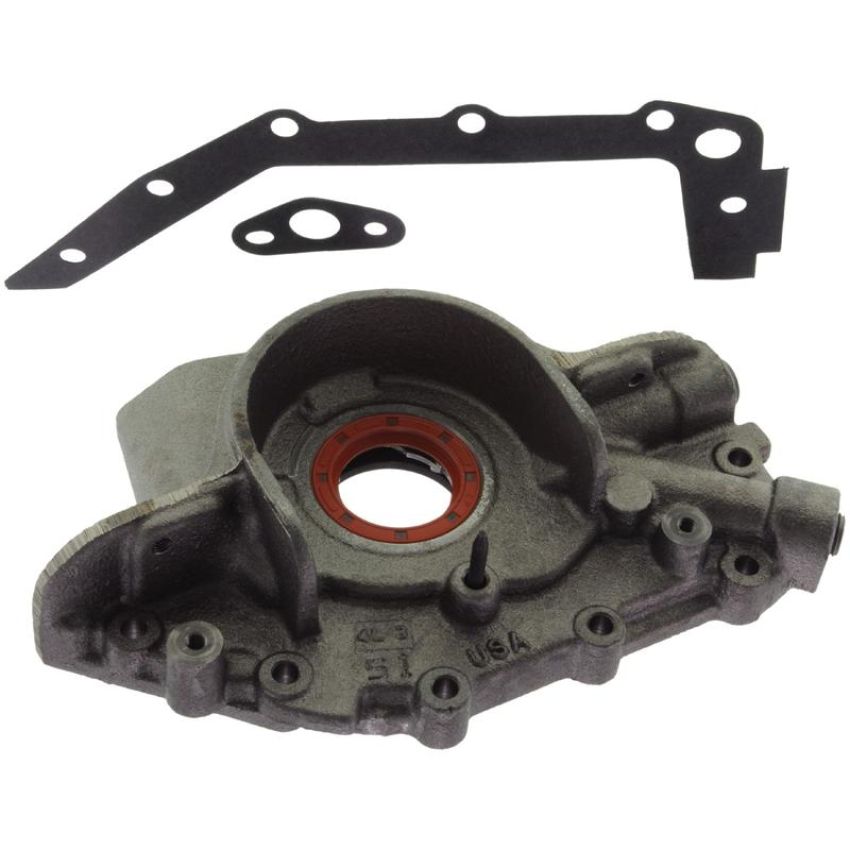 Melling M126 Stock Replacement Oil Pump