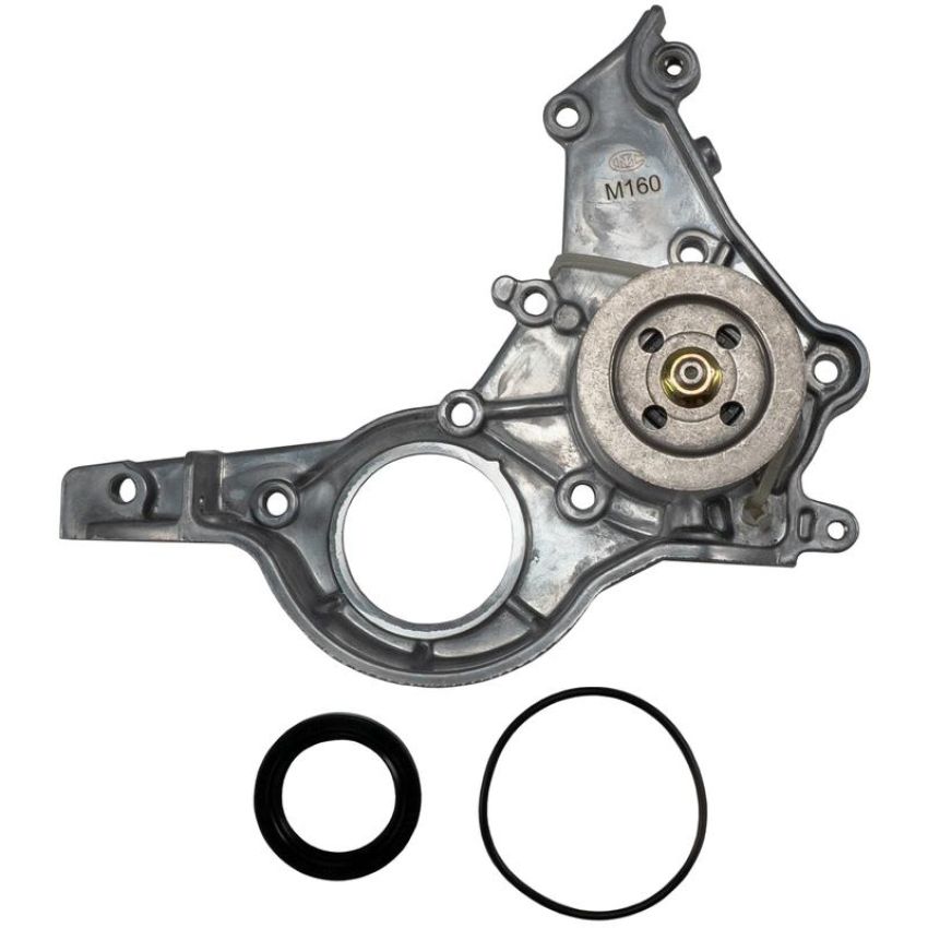 Melling M160 Stock Replacement Oil Pump