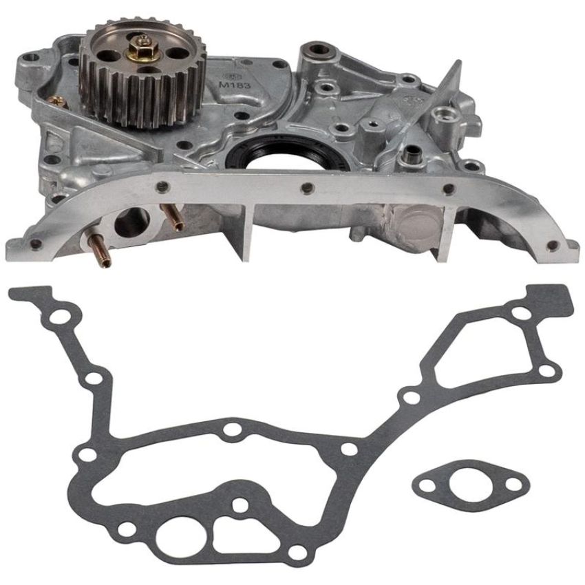 Melling M183 Stock Replacement Oil Pump