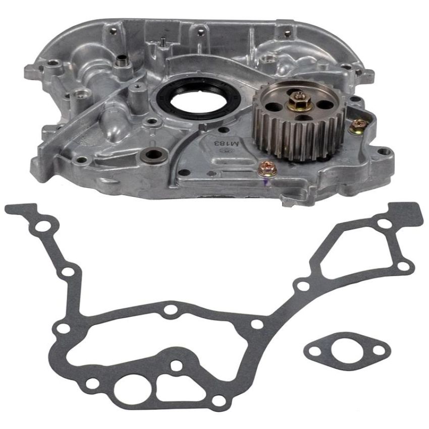 Melling M183 Stock Replacement Oil Pump