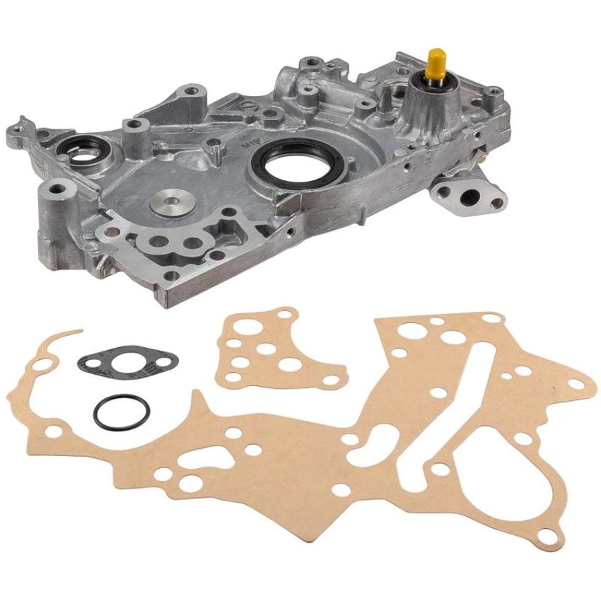 Melling M198 Stock Replacement Oil Pump