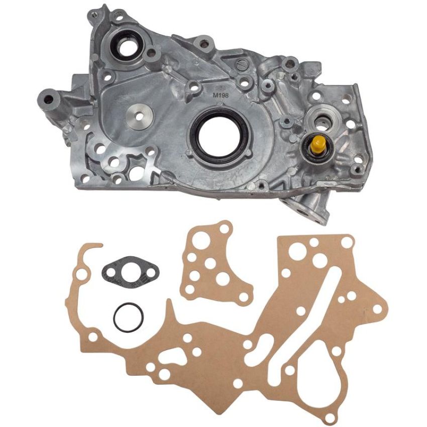 Melling M198 Stock Replacement Oil Pump