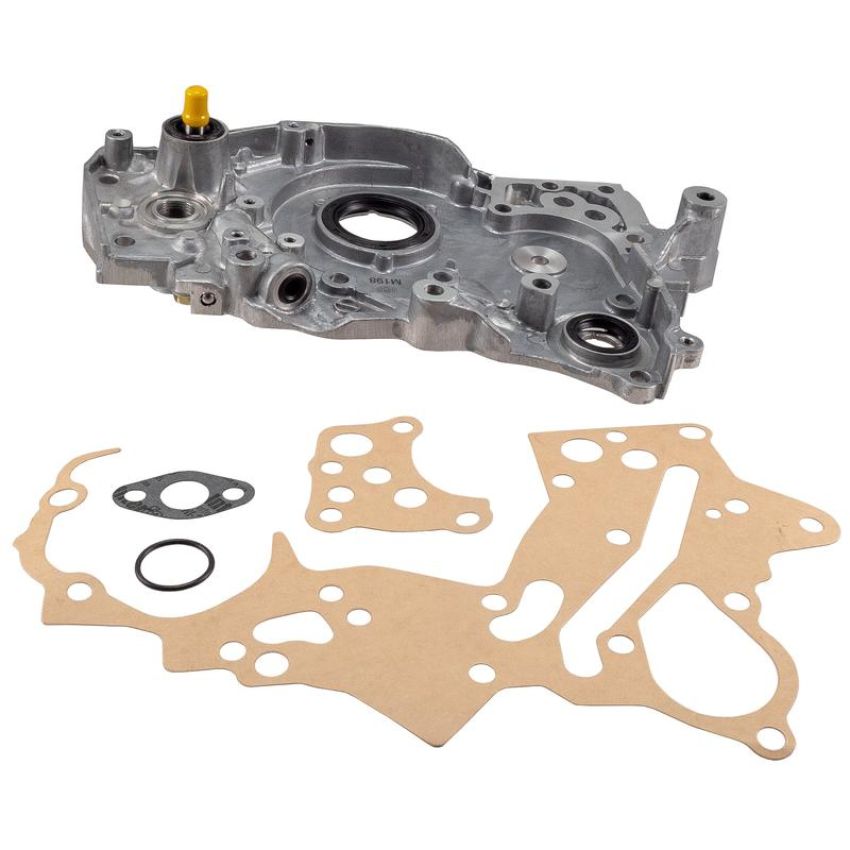 Melling M198 Stock Replacement Oil Pump