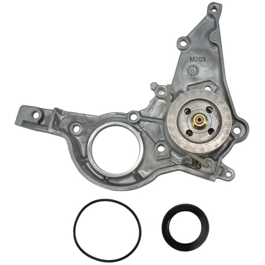 Melling M203 Stock Replacement Oil Pump