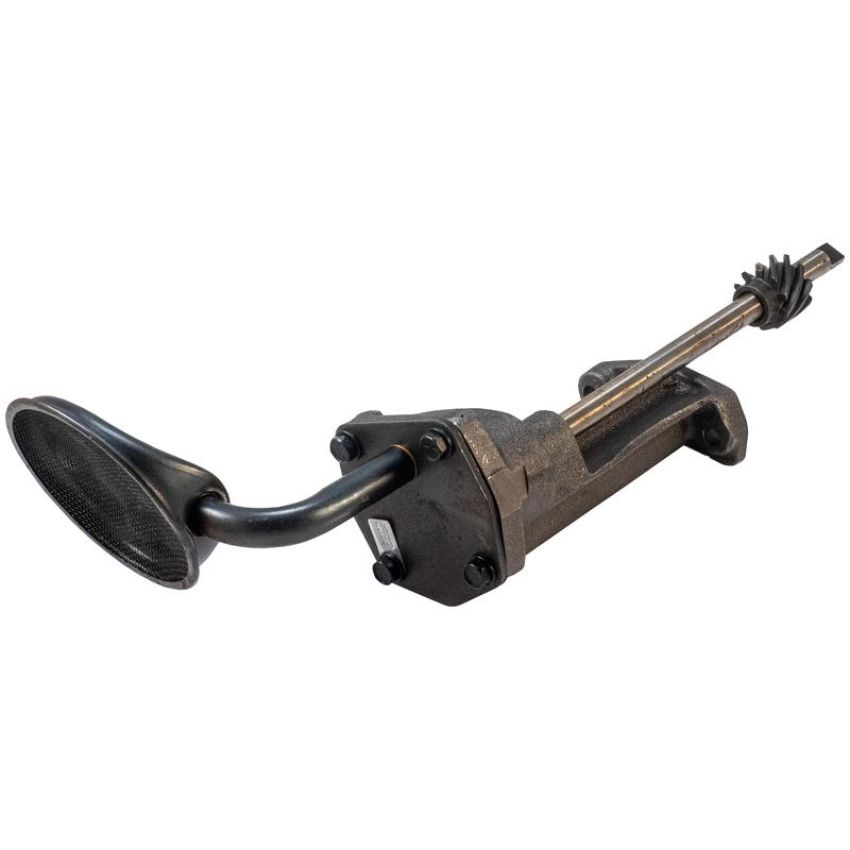 Melling M-28GS Stock Replacement Oil Pump With Screen