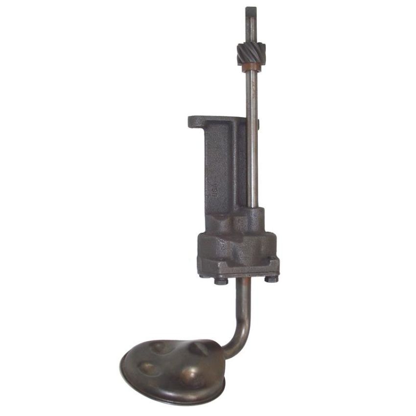 Melling M-28GS Stock Replacement Oil Pump With Screen