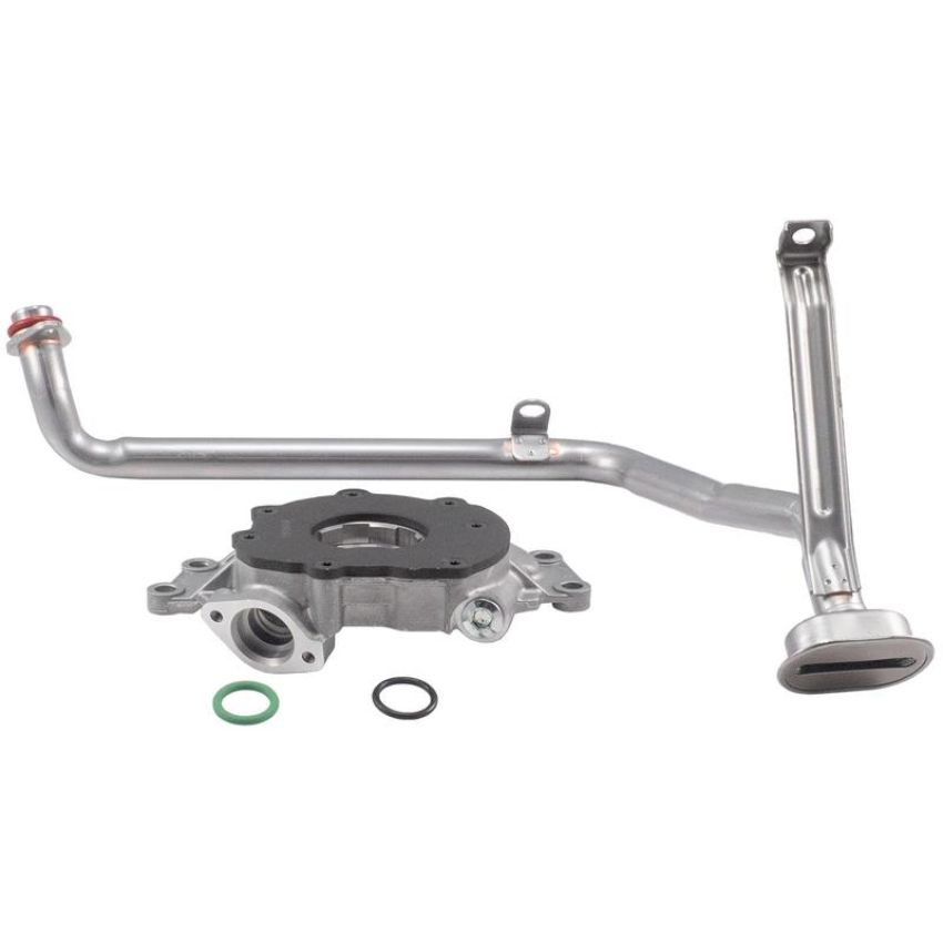Melling M295-324S Engine Oil Pump