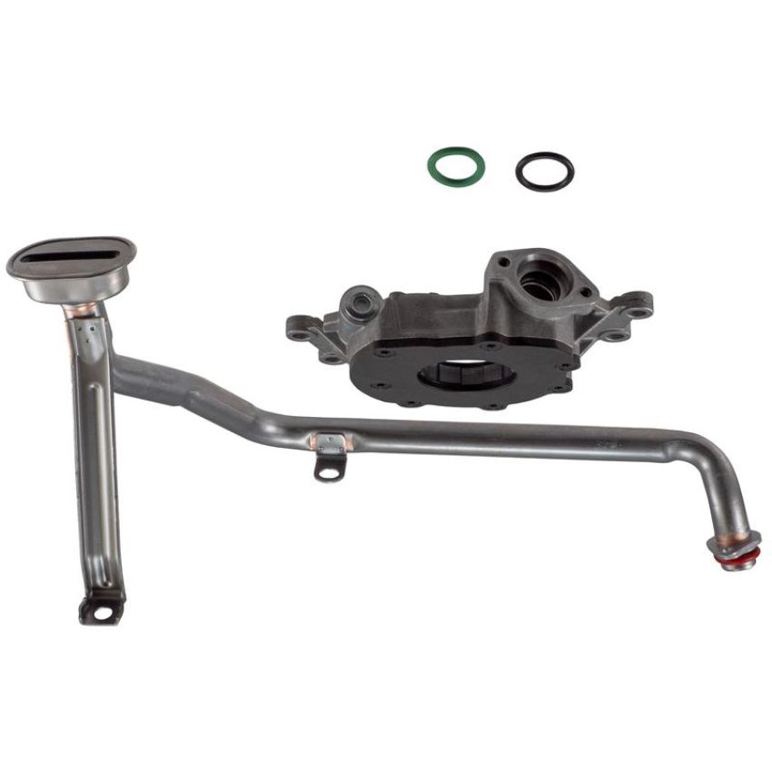 Melling M295HV-324S Engine Oil Pump