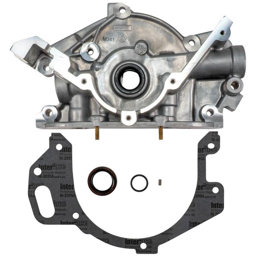 Melling M341 Stock Replacement Oil Pump