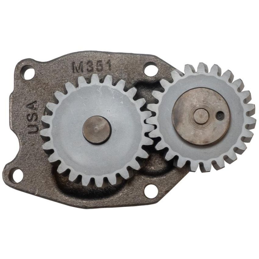 Melling M351 Stock Replacement Oil Pump