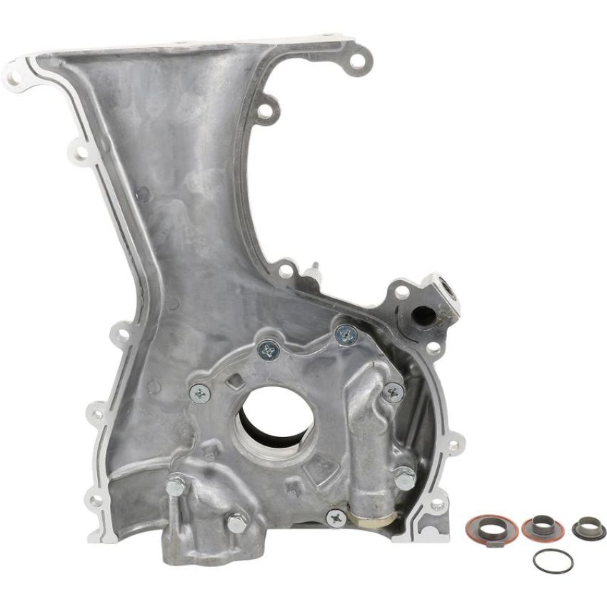Melling M382 Stock Replacement Oil Pump Timing Cover Assembly