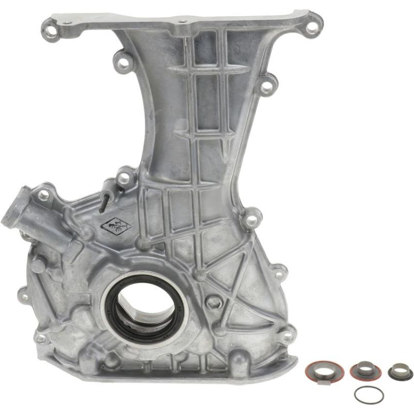 Melling M382 Stock Replacement Oil Pump Timing Cover Assembly