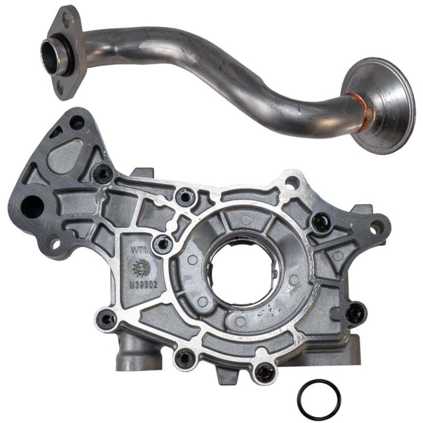 Melling M390-396S Stock Replacement Oil Pump Pickup Tube And Screen