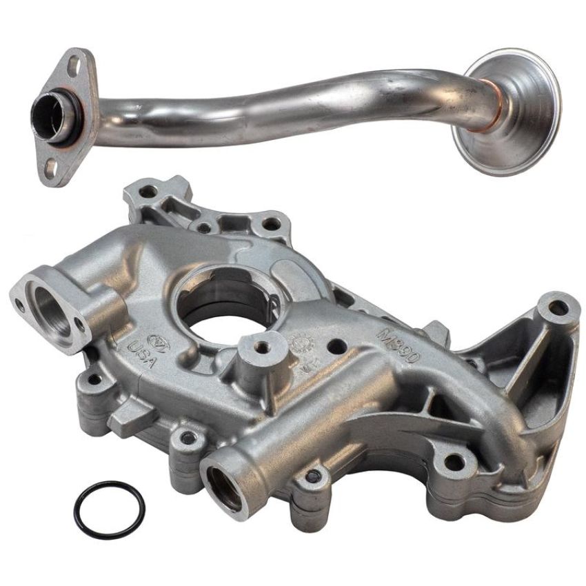 Melling M390-398S Stock Replacement Oil Pump Pickup Tube And Screen