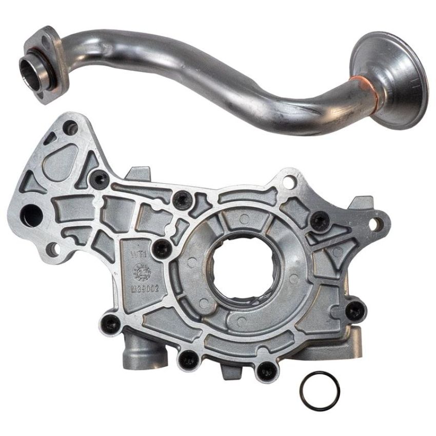 Melling M390-398S Stock Replacement Oil Pump Pickup Tube And Screen
