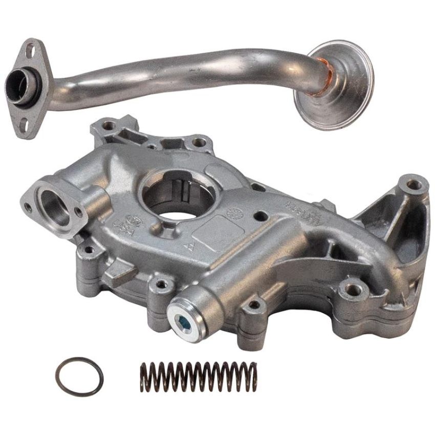 Melling M390HV-396S High Volume Replacement Oil Pump