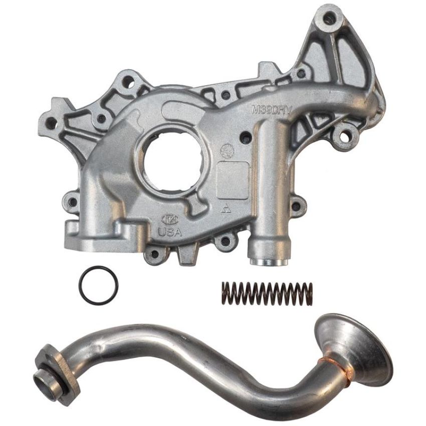 Melling M390HV-396S High Volume Replacement Oil Pump