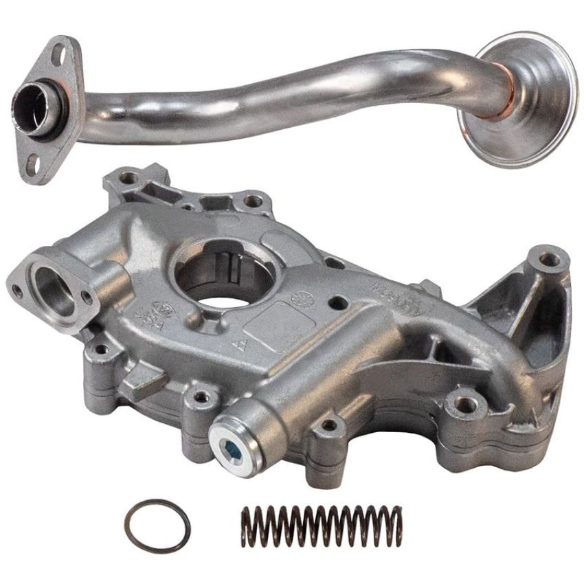 Melling M390HV-398S High Volume Replacement Oil Pump