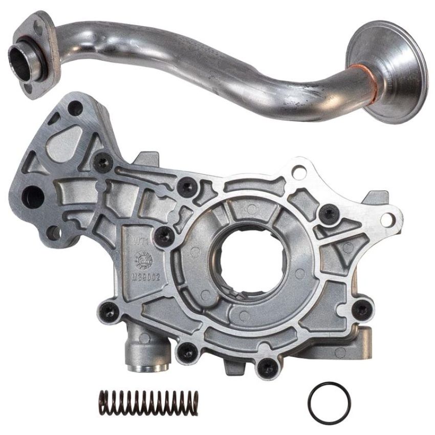 Melling M390HV-398S High Volume Replacement Oil Pump