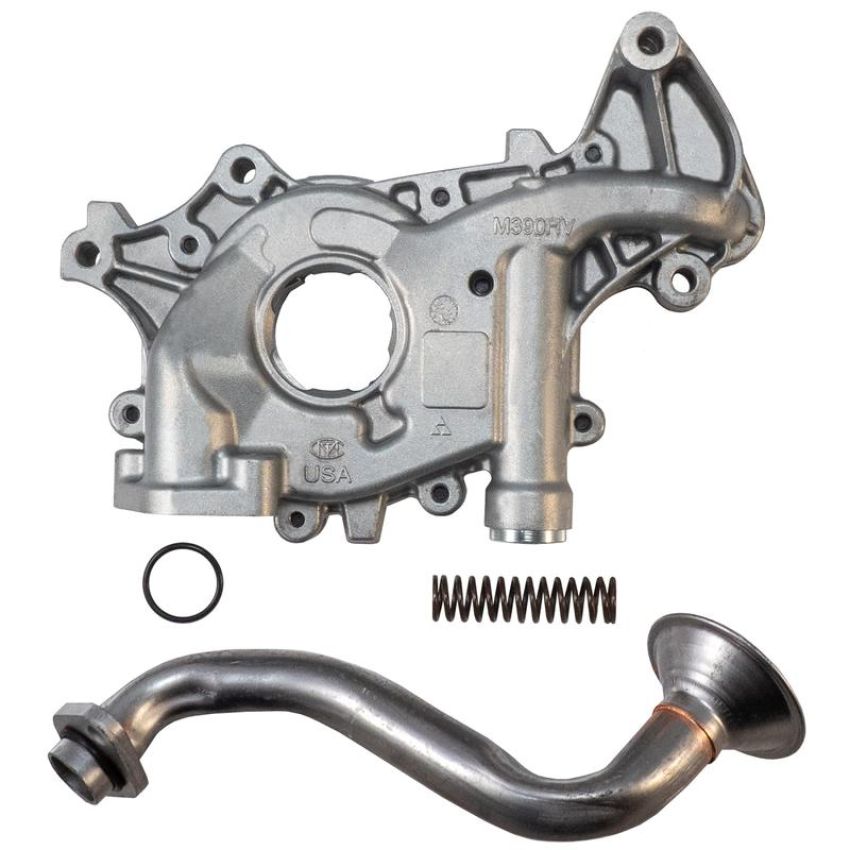Melling M390HV-398S High Volume Replacement Oil Pump
