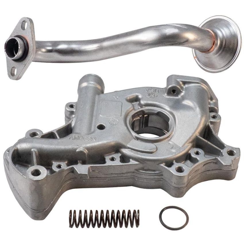Melling M390HV-398S High Volume Replacement Oil Pump
