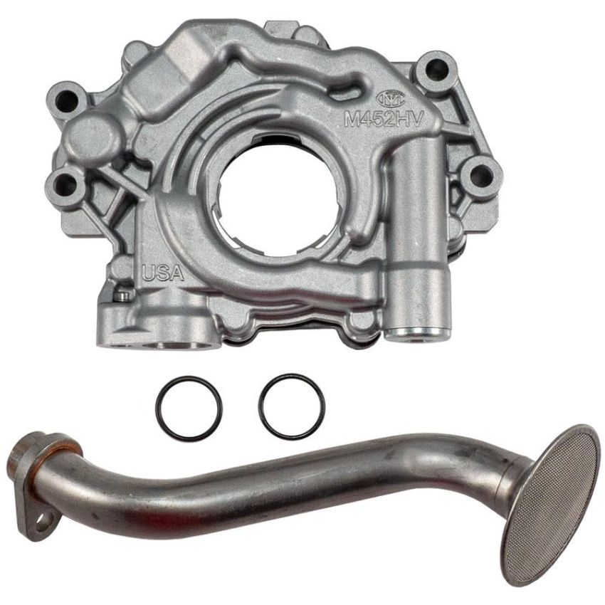 Melling M452HV-389S Engine Oil Pump Pickup Tube and Screen