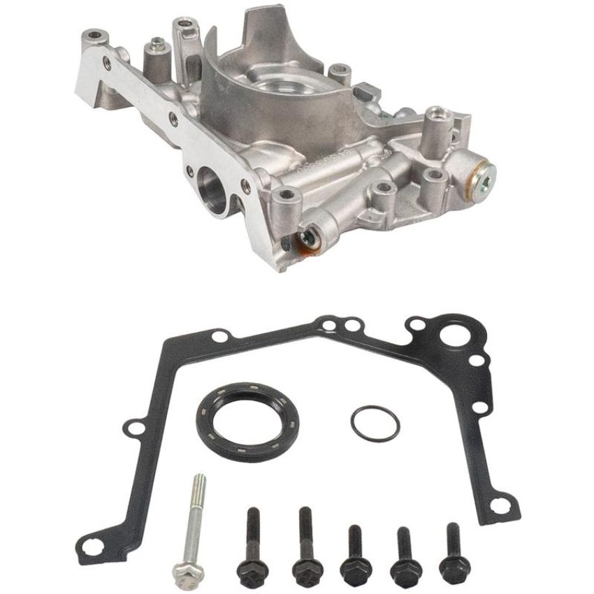 Melling M493 Stock Replacement Oil Pump