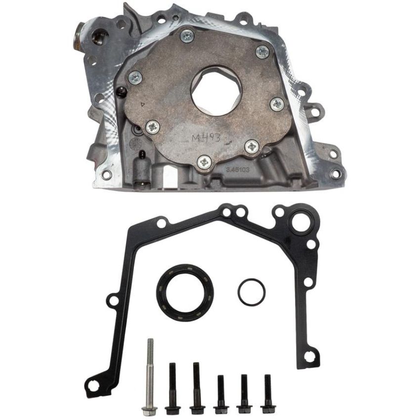 Melling M493 Stock Replacement Oil Pump