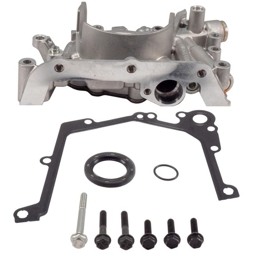 Melling M493 Stock Replacement Oil Pump