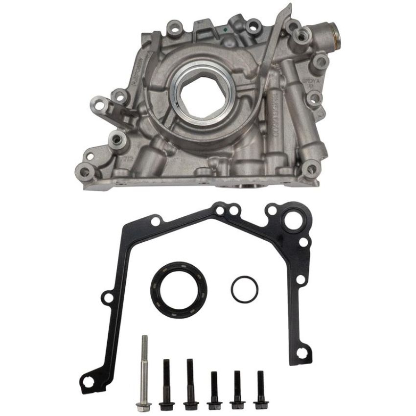 Melling M493 Stock Replacement Oil Pump