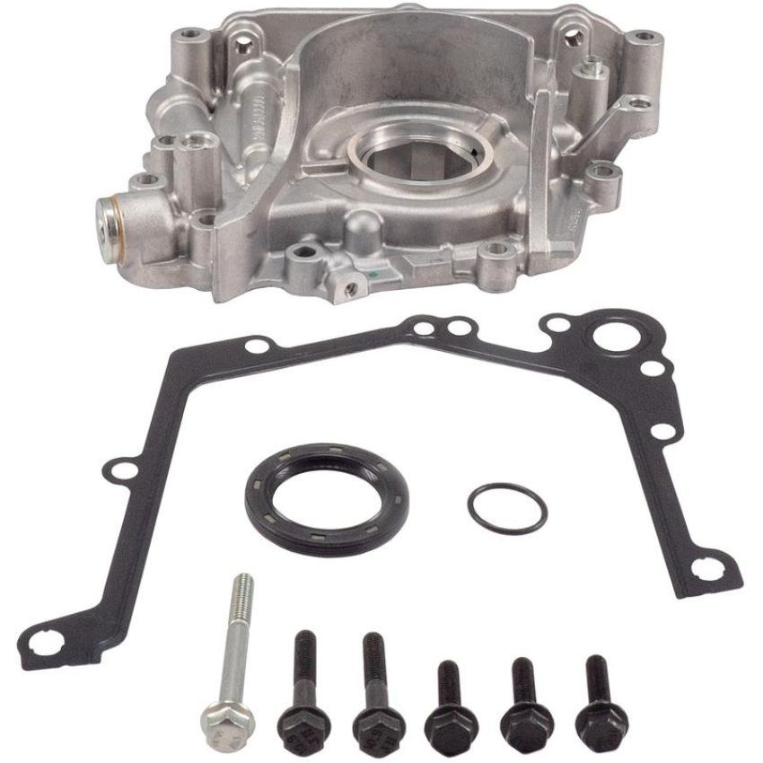 Melling M493 Stock Replacement Oil Pump